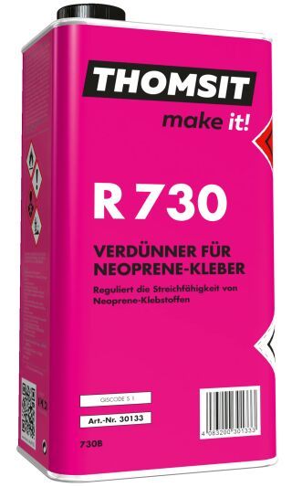 THOMSIT R 730 Verdünner für Neoprene-Kleber