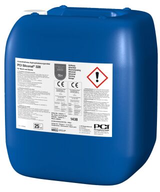 Sika Deutschland - PCI Silconal® 328 Hydrophobierung (GTIN: 4083200014387, HAN: 1438)