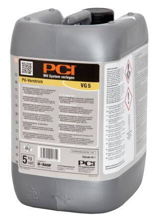 Sika Deutschland - PCI VG 5 PU-Vorstrich (GTIN: 4083200041314, HAN: 4131)