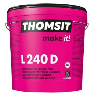 THOMSIT L 240 D Dispersions-Linoleumkleber