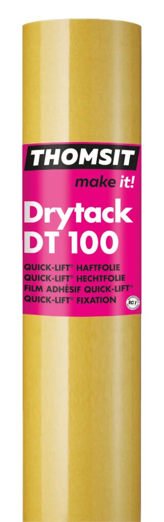 Sika Deutschland - THOMSIT DT 100 Quick-Lift® Haftfolie (GTIN: 4083200301685, HAN: 30168)