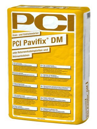Sika Deutschland - PCI Pavifix® DM Drain- und Verlegemörtel (GTIN: 4083200032640, HAN: 3264)