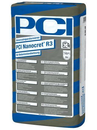 Sika Deutschland - PCI Nanocret® R3 Universalreparaturmörtel (GTIN: 4083200014165, HAN: 1416)