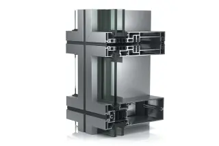 WICONA - Fassadensysteme WICTEC WICONA - Fassadensysteme WICTEC