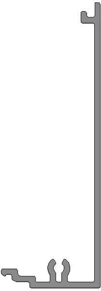 WICONA - Profile HUECK Volato