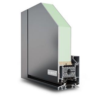 TÜRENSYSTEM HUECK LAMBDA DS 090 FD