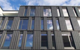FENSTERSYSTEM HUECK LAMBDA FB 042 WICONA - FENSTERSYSTEM HUECK LAMBDA FB 042