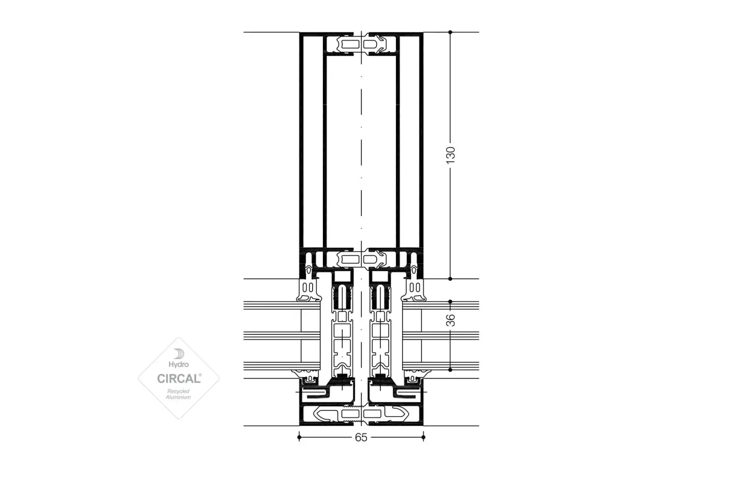 WICONA - Fassadensysteme WICTEC WICONA - Fassadensysteme WICTEC