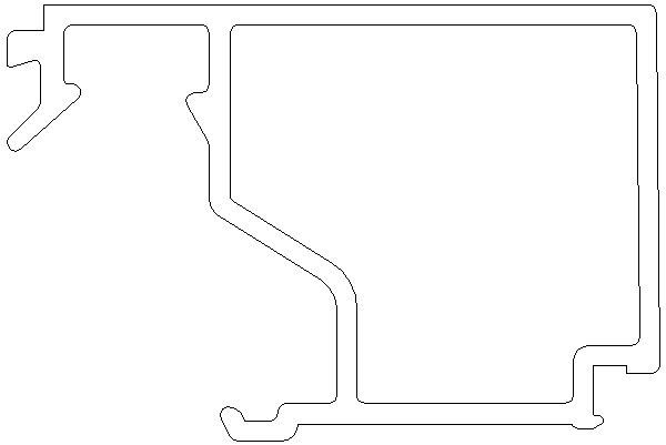 Profile HUECK Lambda Fenster