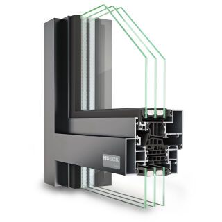 FENSTERSYSTEM HUECK LAMBDA WS 075 FC