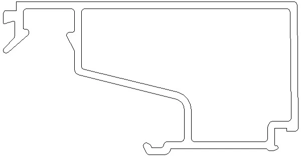 CAD-Detail | 594233 | WICONA - heinze.de