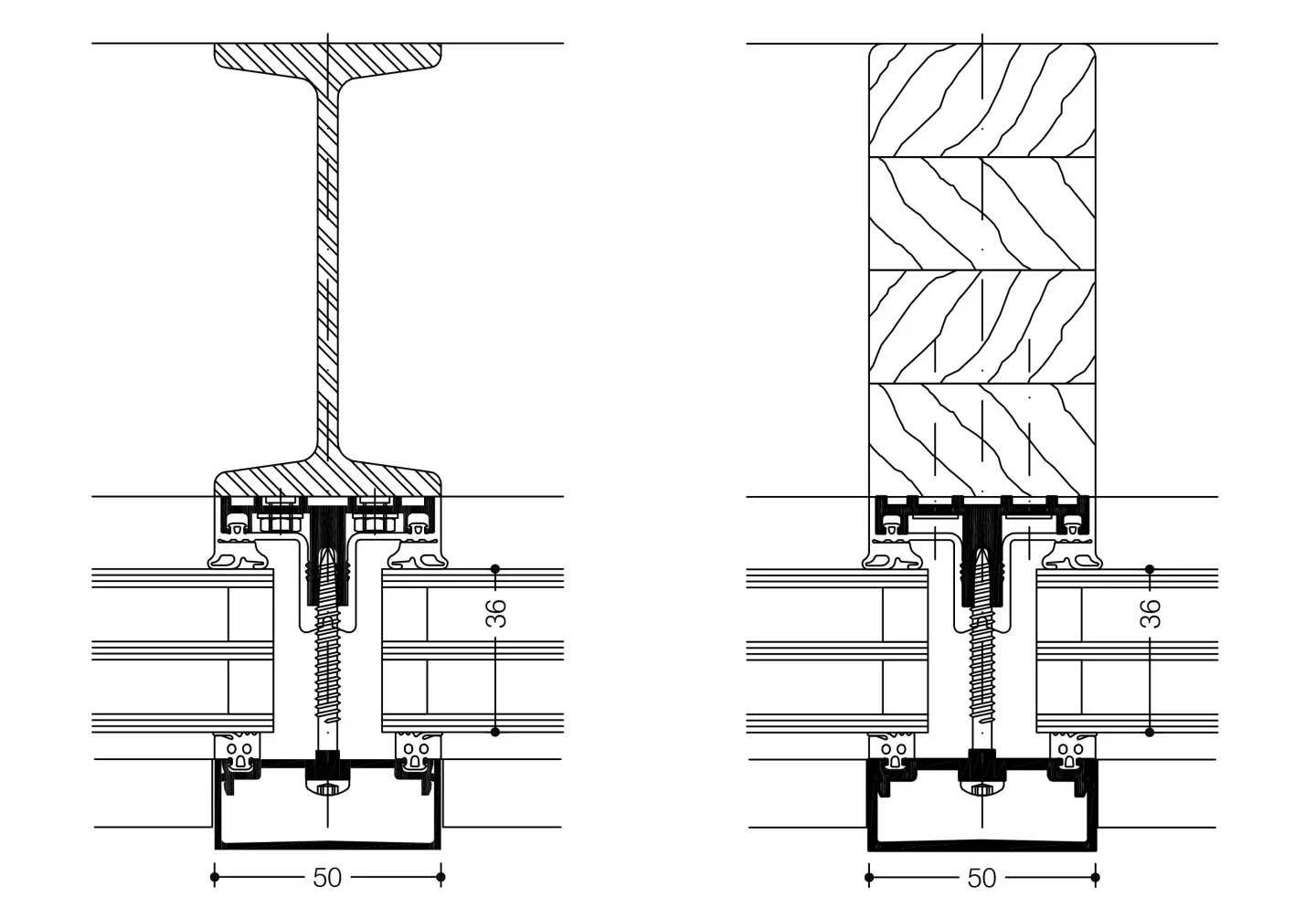 WICONA - Fassadensysteme WICTEC WICONA - Fassadensysteme WICTEC