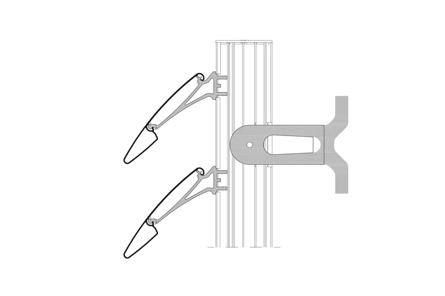 WICONA - Fassadensysteme WICTEC WICONA - Fassadensysteme WICTEC