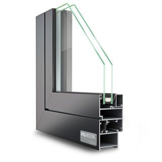 FENSTERSYSTEM HUECK A72