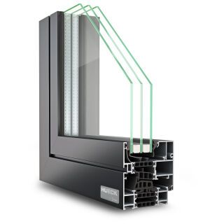 FENSTERSYSTEM HUECK LAMBDA WS 075