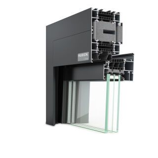 FENSTERSYSTEM HUECK LAMBDA SA