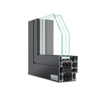 FENSTERSYSTEM HUECK LAMBDA WS 090