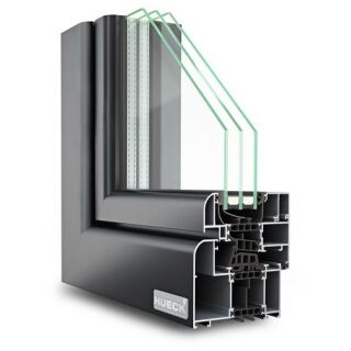TÜRENSYSTEM HUECK LAMBDA DS 075 FD