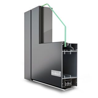 TÜRENSYSTEM HUECK LAVA 65-S 2-flügelig