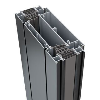 FENSTERSYSTEM HUECK LAMBDA WS 075 VS