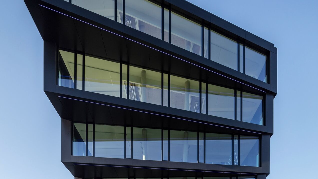 Aluminium Profilsysteme für Fenster im Neubau und in der Sanierung