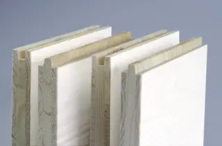Emissionsarme Naturholzplatten mit Digitaldruck und Grundierung Emissionsarme Naturholzplatten mit Digitaldruck und Grundierung