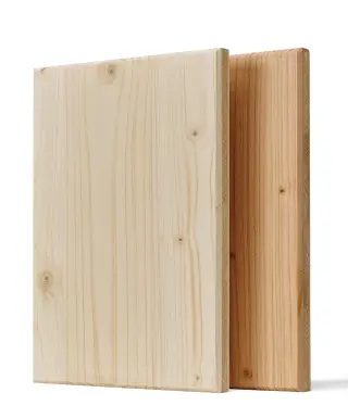 Emissionsarme Naturholzplatte vita Emissionsarme Naturholzplatte vita