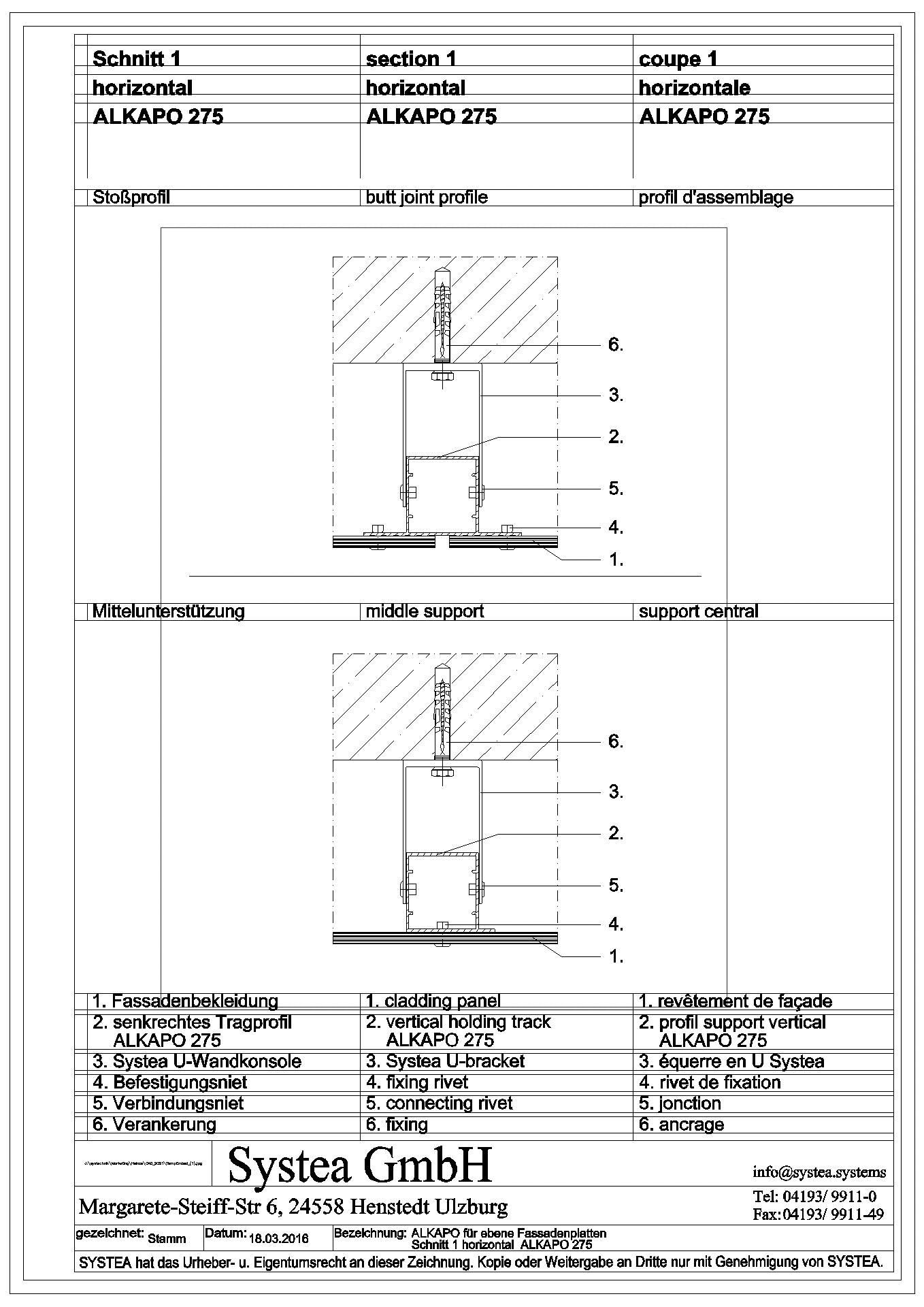 SYSTEA - 2021_09_22_ALKAPO_275_Fassadenplatten_10_Horizontalschnitt_V1