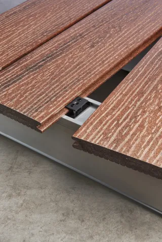 WPC-Dielen/WPC-Terrassendielen WPC-Dielen/WPC-Terrassendielen