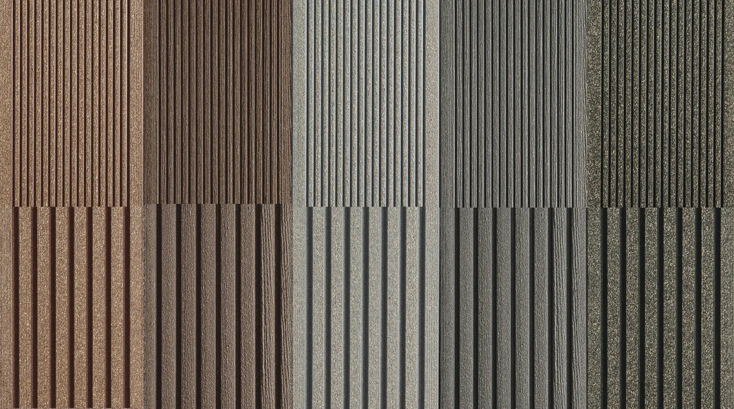 WPC-Dielen/WPC-Terrassendielen WPC-Dielen/WPC-Terrassendielen