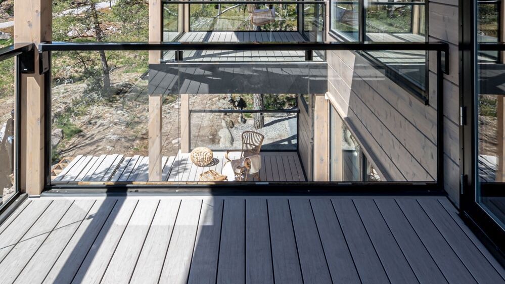 Coextrudierte Massivdielen "Piazza"