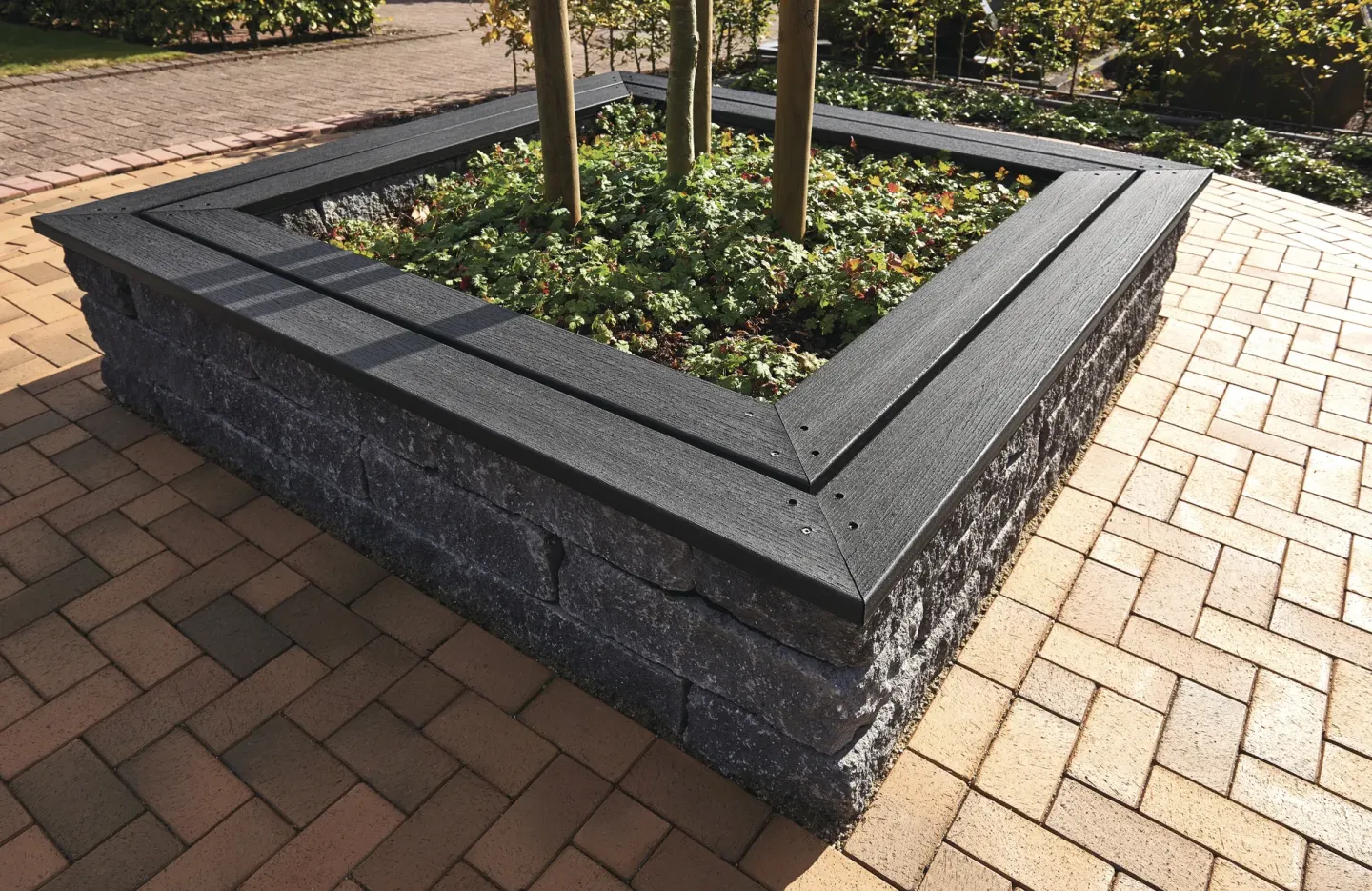 WPC-Dielen/WPC-Terrassendielen WPC-Dielen/WPC-Terrassendielen