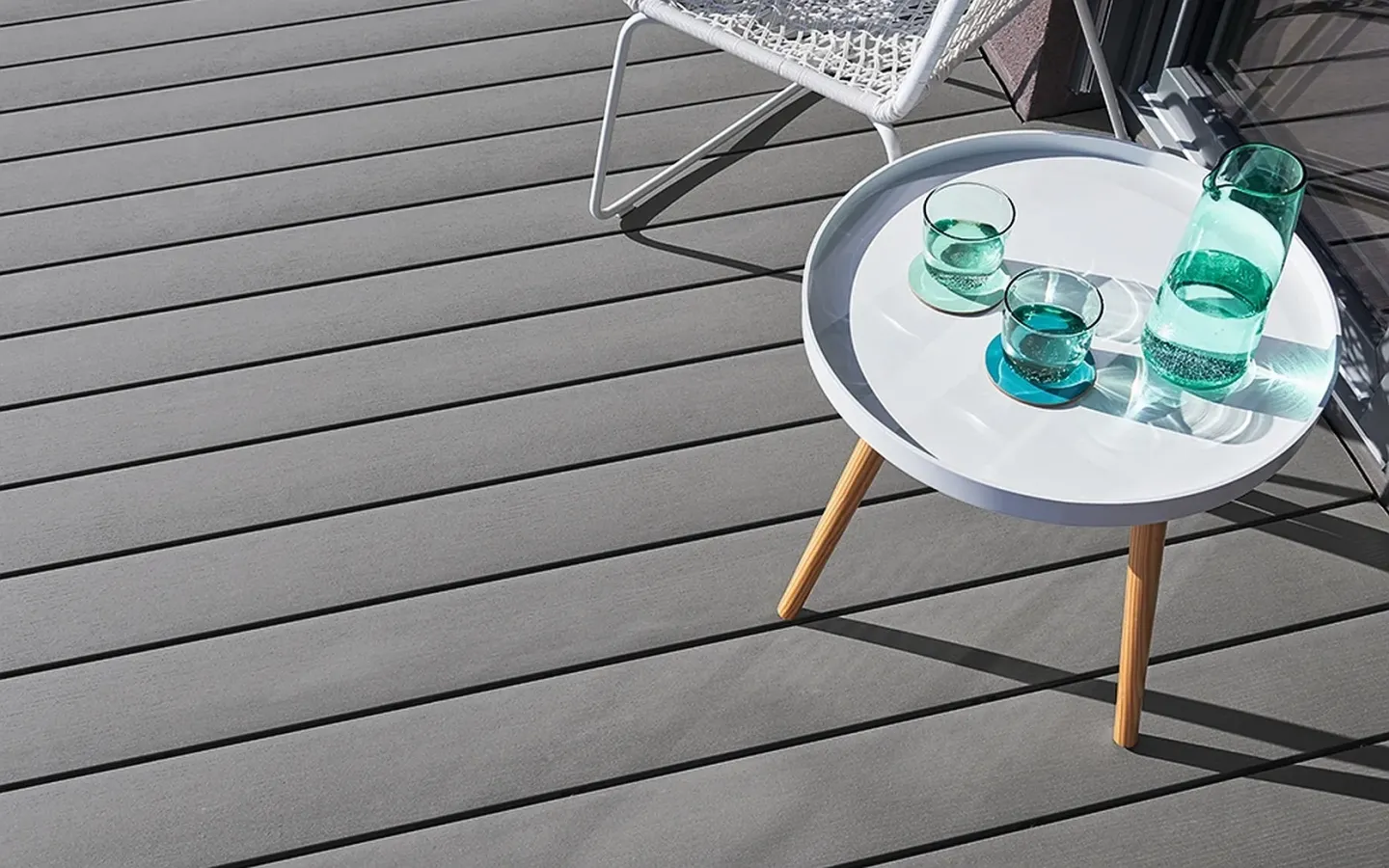 WPC-Dielen/WPC-Terrassendielen WPC-Dielen/WPC-Terrassendielen