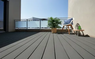 WPC-Dielen/WPC-Terrassendielen WPC-Dielen/WPC-Terrassendielen