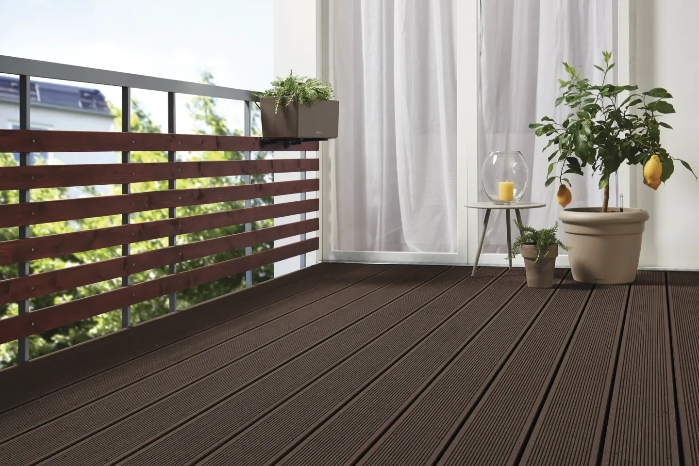 WPC-Dielen/WPC-Terrassendielen WPC-Dielen/WPC-Terrassendielen