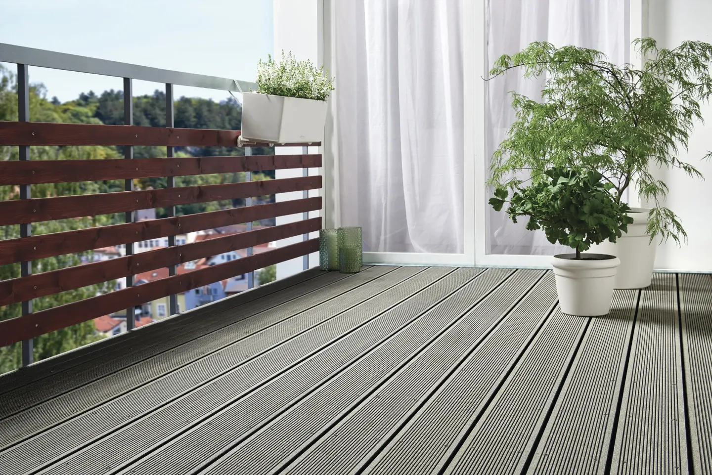 WPC-Dielen/WPC-Terrassendielen WPC-Dielen/WPC-Terrassendielen