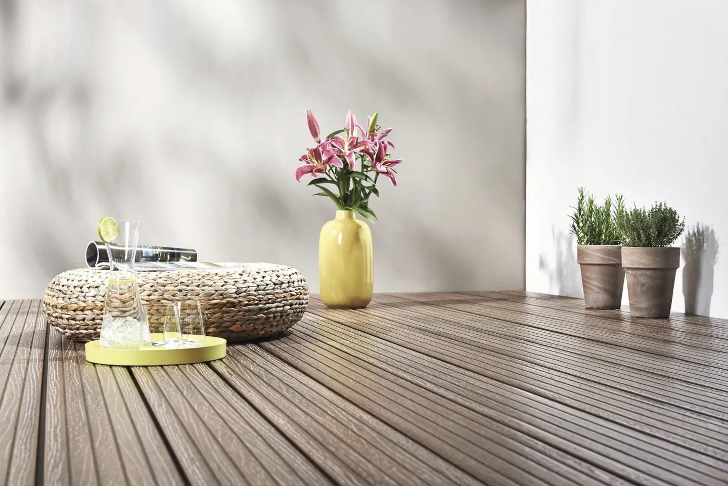 WPC-Dielen/WPC-Terrassendielen WPC-Dielen/WPC-Terrassendielen
