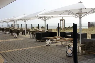 Wind- und Wetterfeste Sonnenschirme Wind- und Wetterfeste Sonnenschirme