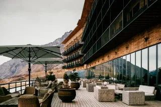 Wind- und Wetterfeste Sonnenschirme Wind- und Wetterfeste Sonnenschirme