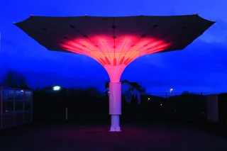 Wind- und Wetterfeste Sonnenschirme Wind- und Wetterfeste Sonnenschirme