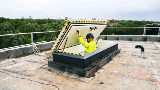 Staka Flachdachausstieg ThermoTop Staka - Staka Flachdachausstieg ThermoTop