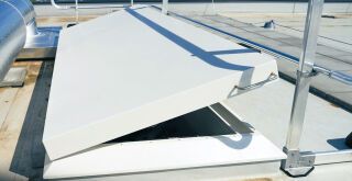 Staka Flachdachausstieg ThermoTop Staka - Staka Flachdachausstieg ThermoTop