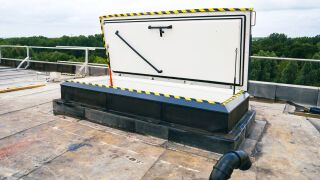 Staka Flachdachausstieg ThermoTop Staka - Staka Flachdachausstieg ThermoTop