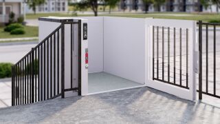 Rollstuhllifte von Garaventa