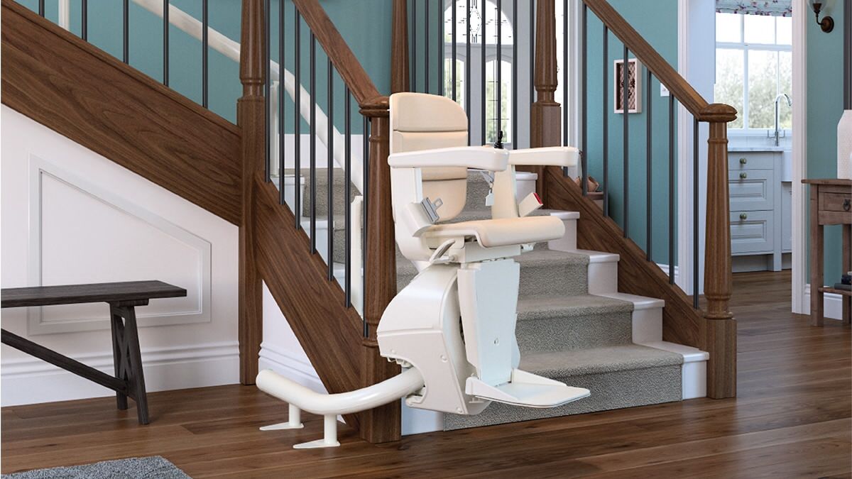 Treppenlifte Handicare