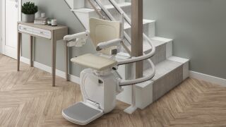 Treppenlifte Handicare