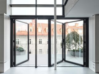 Fließendes Raumkonzept in Graz – „Raphaels Refugium“ von LOVE architecture