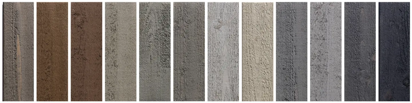 KEIM Lignosil® -  Die erste Silikatfarbe für Holzoberflächen KEIM Lignosil® -  Die erste Silikatfarbe für Holzoberflächen
