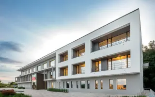 KEIM Granital® -  Dispersions-Silikatfarbe für die hochwertige Bausubstanz KEIM Granital® -  Dispersions-Silikatfarbe für die hochwertige Bausubstanz