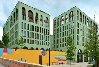 KEIM Soldalit® -  Sol-Silikat-Fassadenfarbe für den universellen Einsatz KEIM Soldalit® -  Sol-Silikat-Fassadenfarbe für den universellen Einsatz